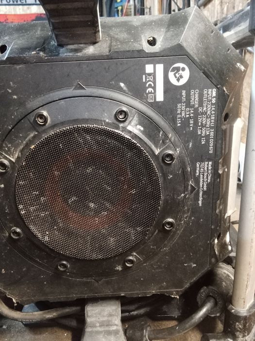 Boxa portabila Bosch GML50
