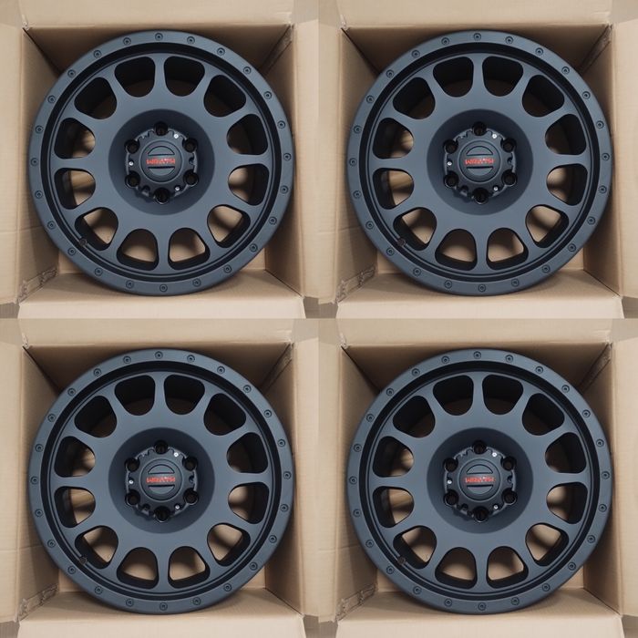 Jante 18 Ford Ranger Nissan Patrol Toyota Hilux Mitsubishi