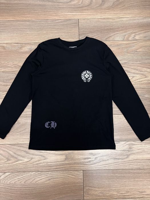 Лонгслив chrome hearts