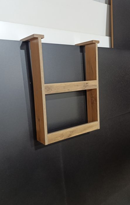 Подвесная полка на холодильник