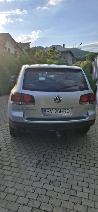 VOLKSWAGEN Touareg 2009 — imagine 4