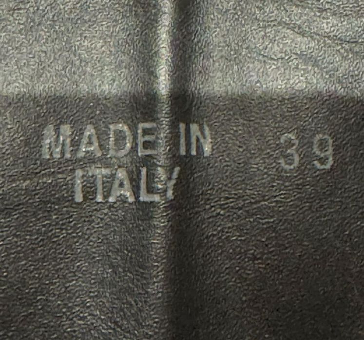 Ковбойские ботинки Golden Goose оригинал