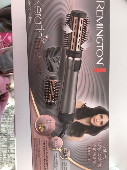 Remington четка сешоар