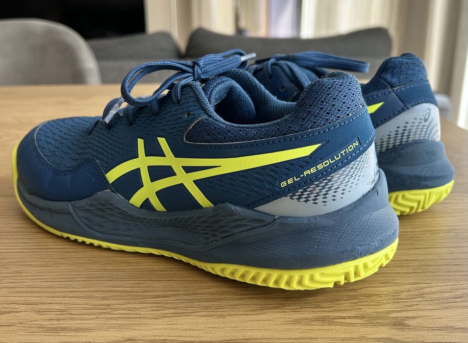 Тенис маратонки ASICS GEL RESOLUTION 9