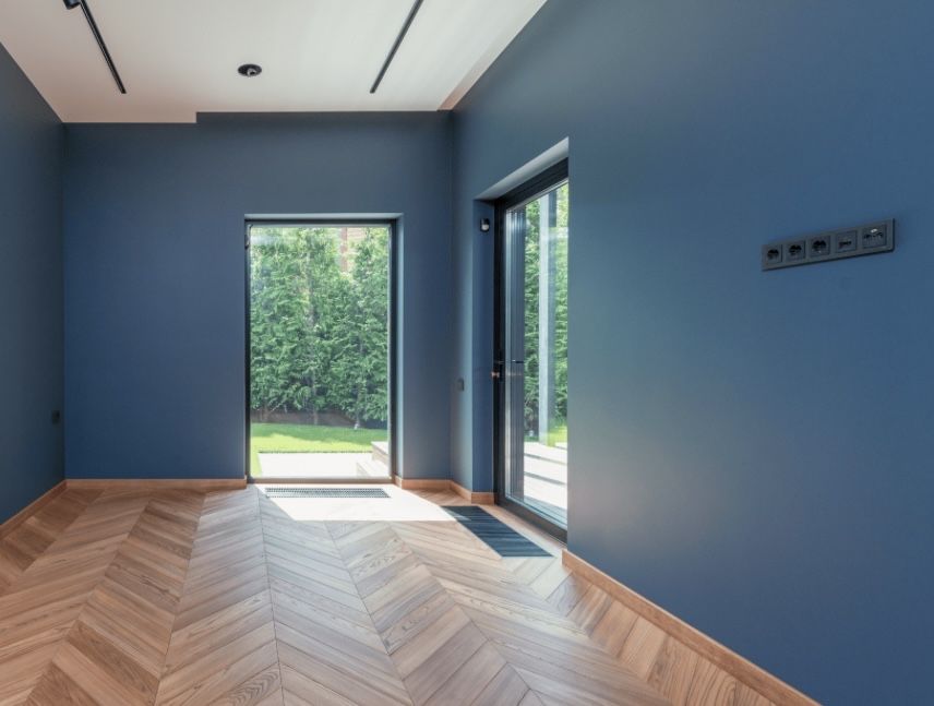 Montaj parchet premium , usi plinta  Bucuresti