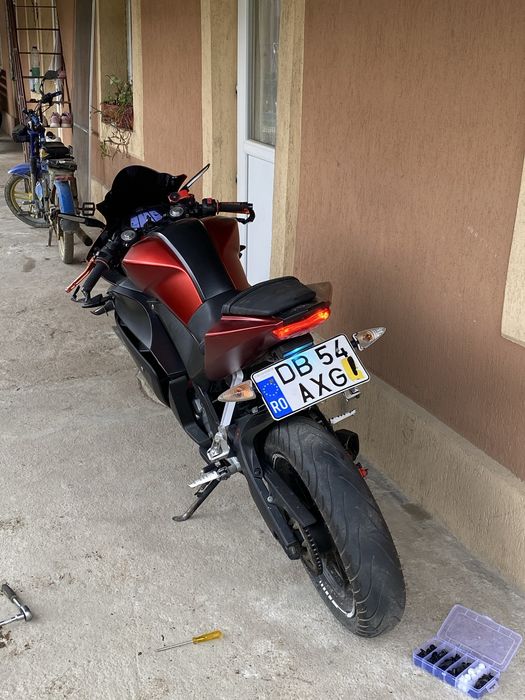 Vand Yamaha yzf r125 2014