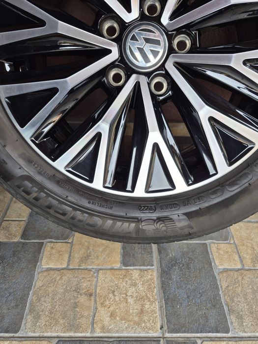 Michelin 4  202/55 R 16  мишелин
