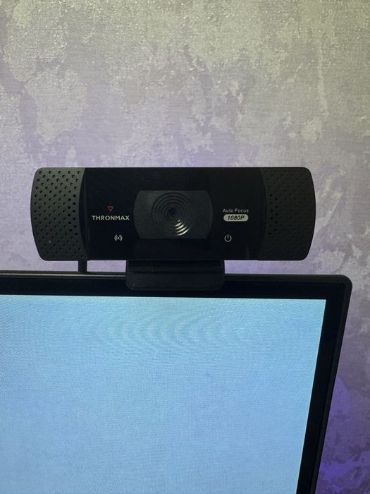 Веб-камера Thronmax X-1 PRO STREAM GO 1080P v2 — автофокус