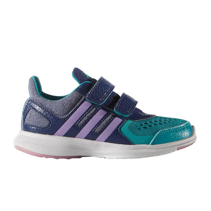 Детски маратонки Adidas hiperfast 2.0 cf k AQ1909 - 20, 21, 22