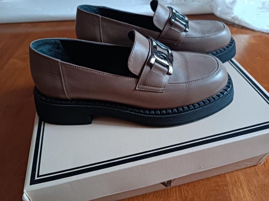 Прод-ся новые лоферы