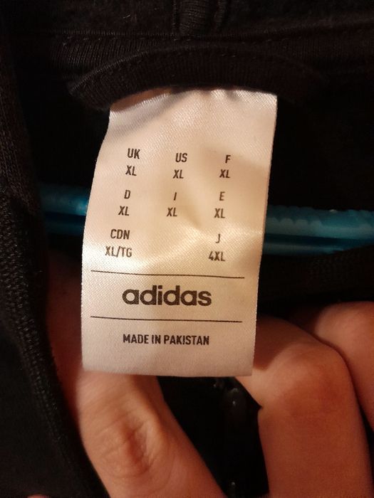 Bluză Adidas originala XL