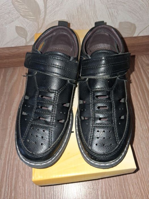 Туфли сандалии детские