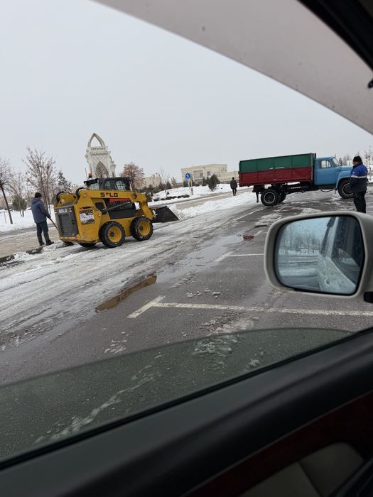 Мини погрузчик  бобкат