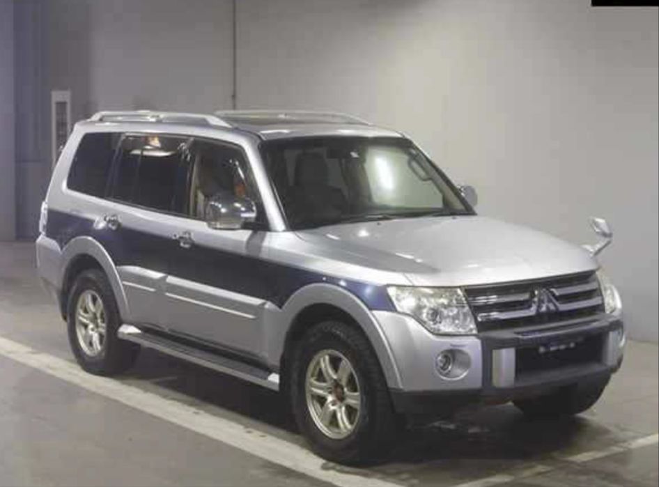 Авторазбор паджеро 3  4