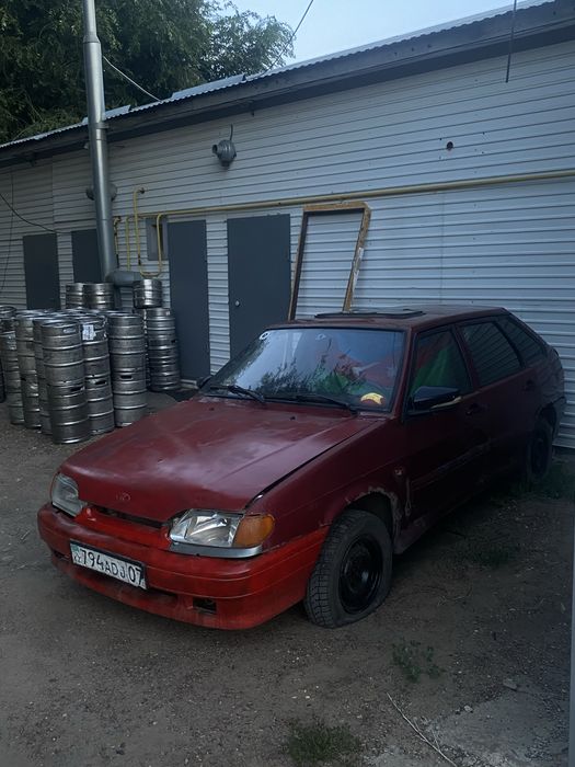 Продамм vaz 2114