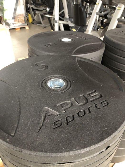 Depozit aparate fitness profesionale