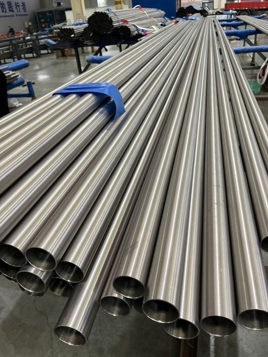 Нержавеющие трубы