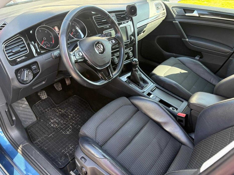 Volkswagen Golf 1.6 TDI BlueMotion