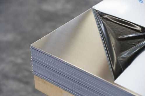 Нержавеющий лист для строительства и производства с доставкой