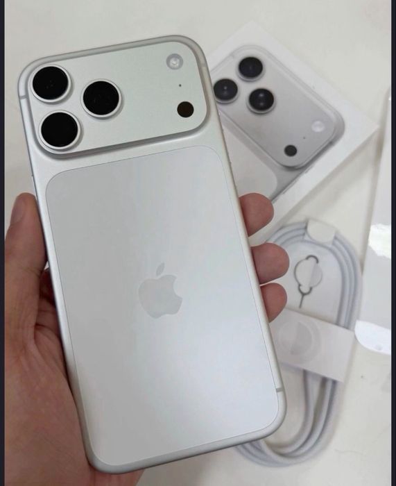 iPhone 17 pro max 256