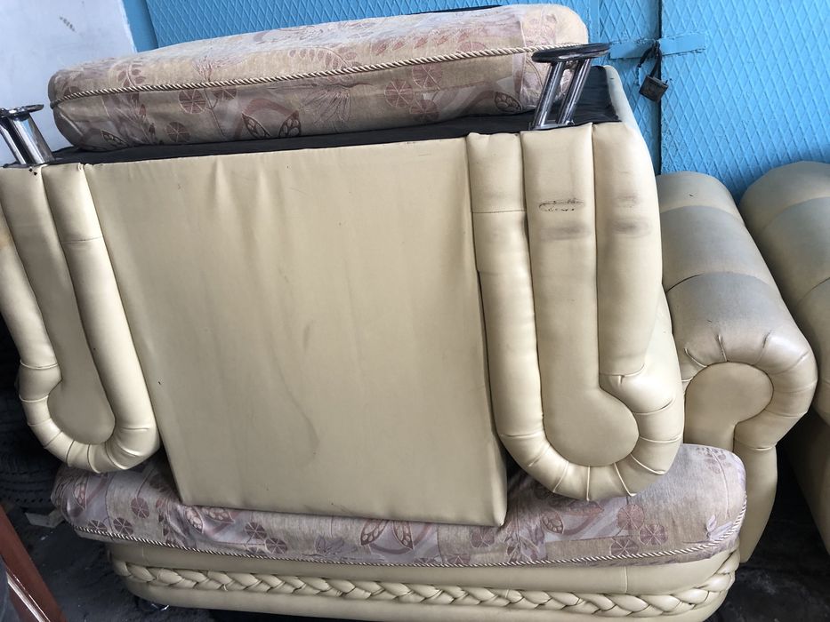 Мягкий уголок