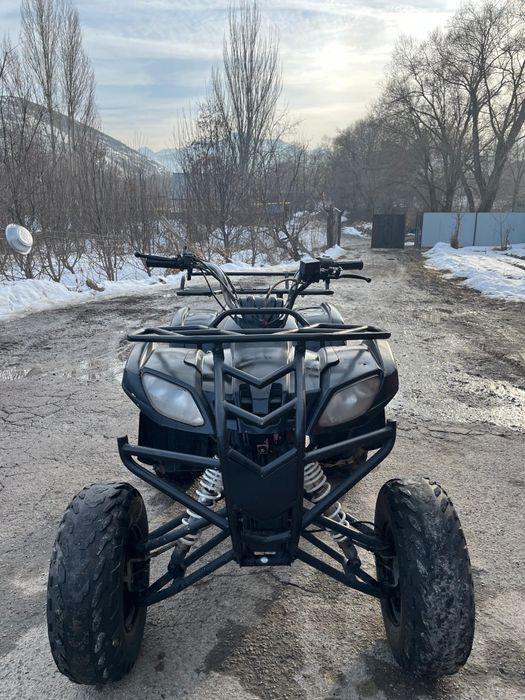 Продам квадроцикл