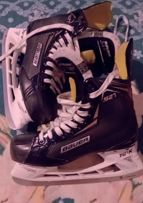 Коньки полу проф Bauer