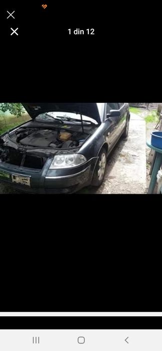 Dezmembrez passat-uri b5.5 1.9 si 2.5