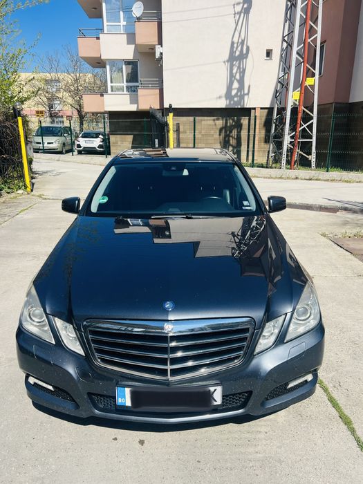 Mercedes E250CDI