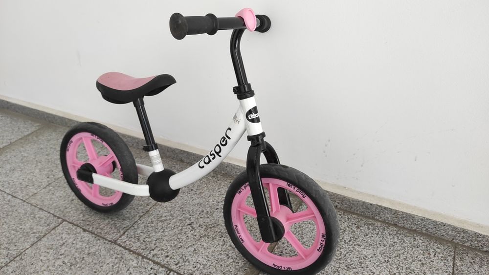 Баланс колело Casper