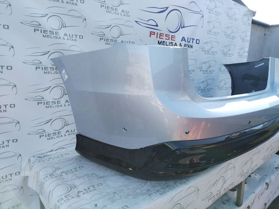 Bara spate Volkswagen ID.7 an 2023-2024-2025-2026