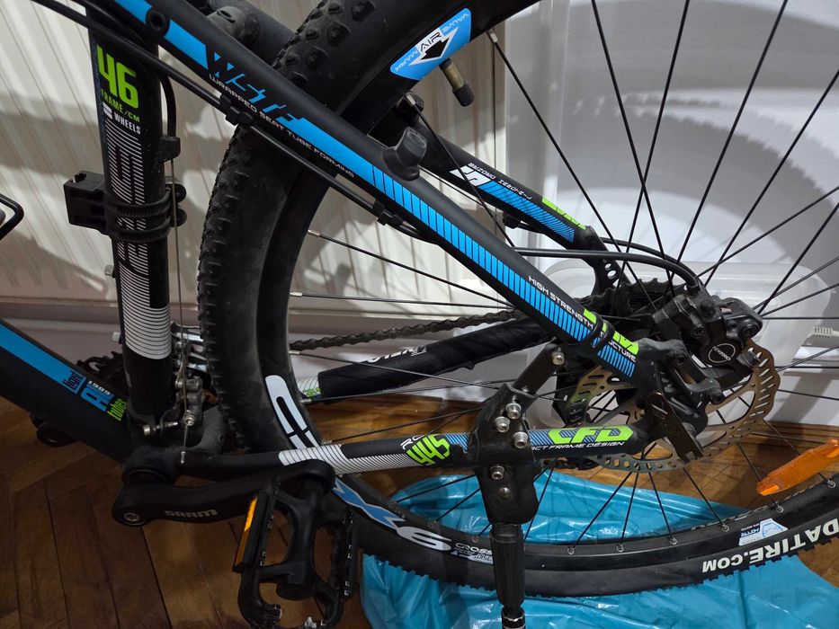 bicicletă CROSS GRX8 29