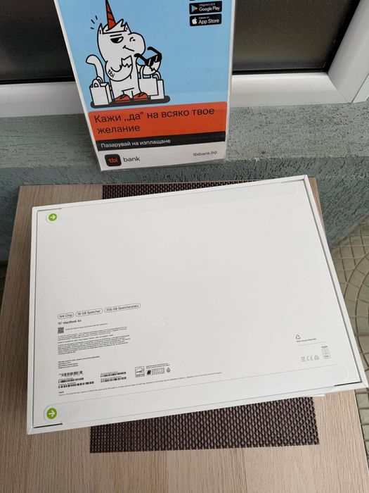 Нов! MacBook Air (15’ M4, 2025) MBA 15 MDN/10C CPU/10C GPU/16GB/256 — миниатюра 5
