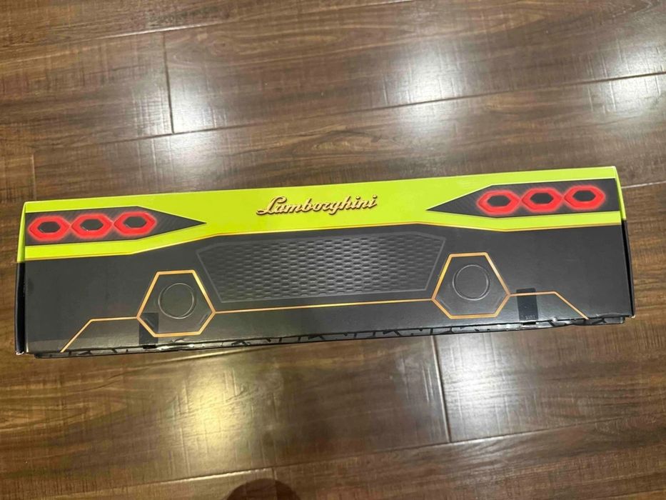 Lego Technic Lamborghini Sian