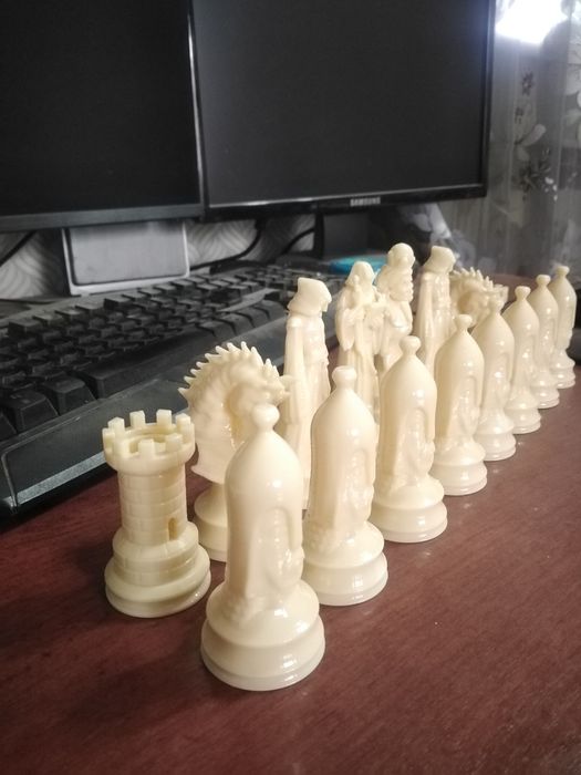 Шахматы игры настольные