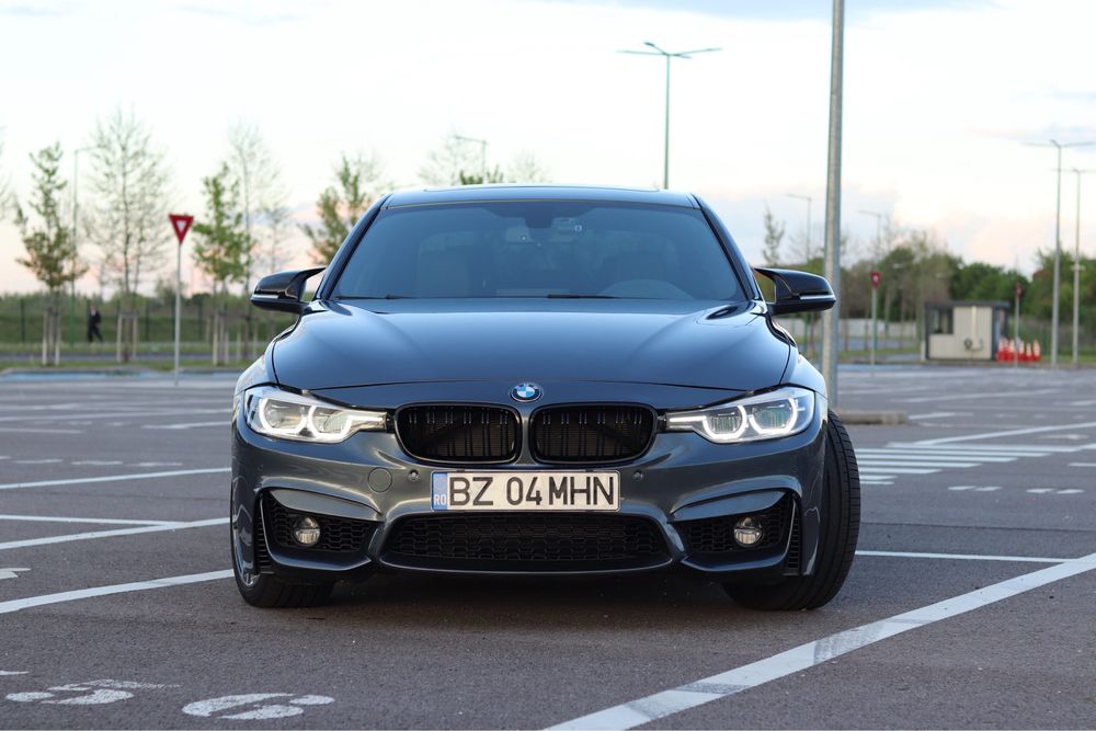 BMW 3 Series 2017