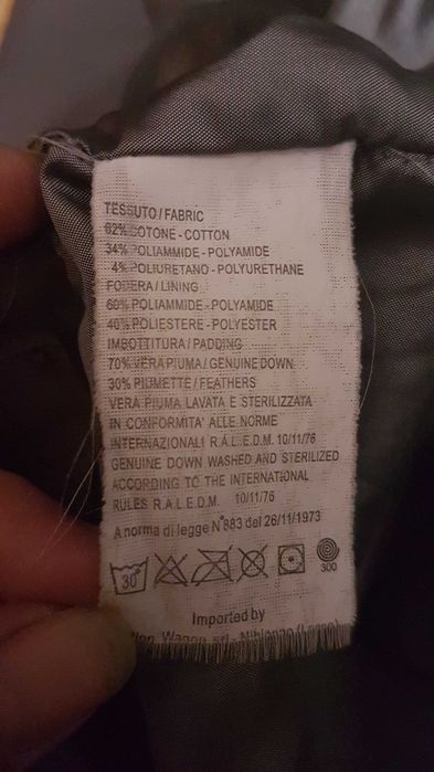 Дамска шуба,естествен пух, Read Out, М размер