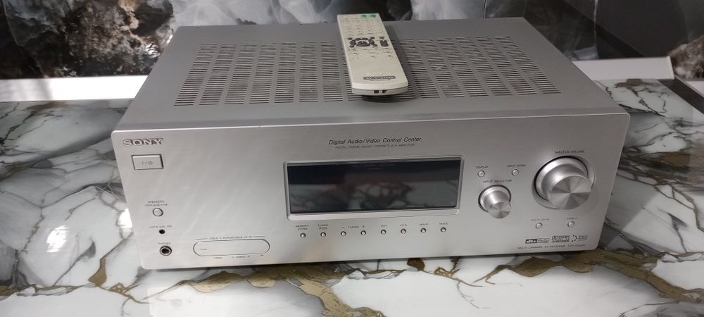 Amplituner Sony STR- DG 500 stare ireproșabilă