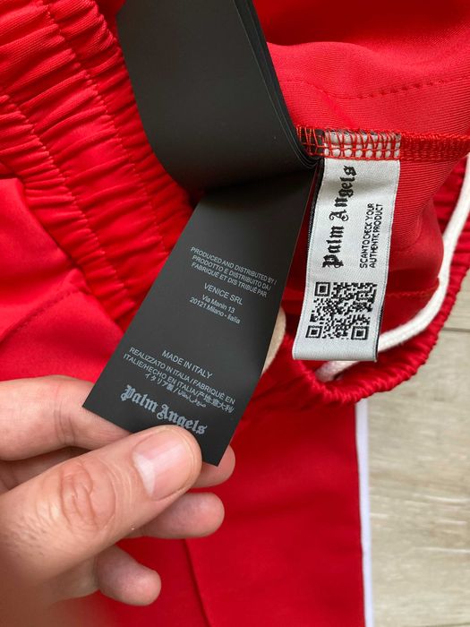 Palm Angels Track Pants мъжко долнище долница размер S