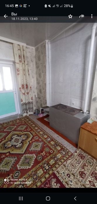 Продаётся дом в с.Новочеркасское.