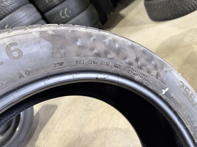 255/50/20 CONTINENTAL 2бр