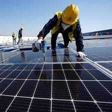 Солнечные панели