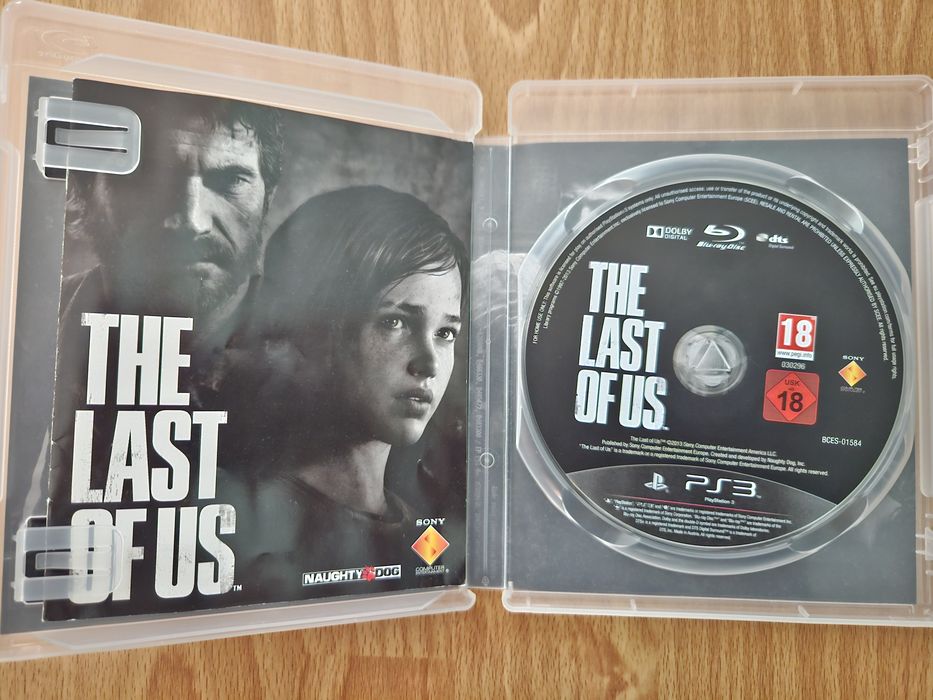 The Last of Us PS3