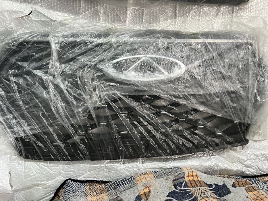 Решетки на Cherry Tiggo 2,4,7 pro