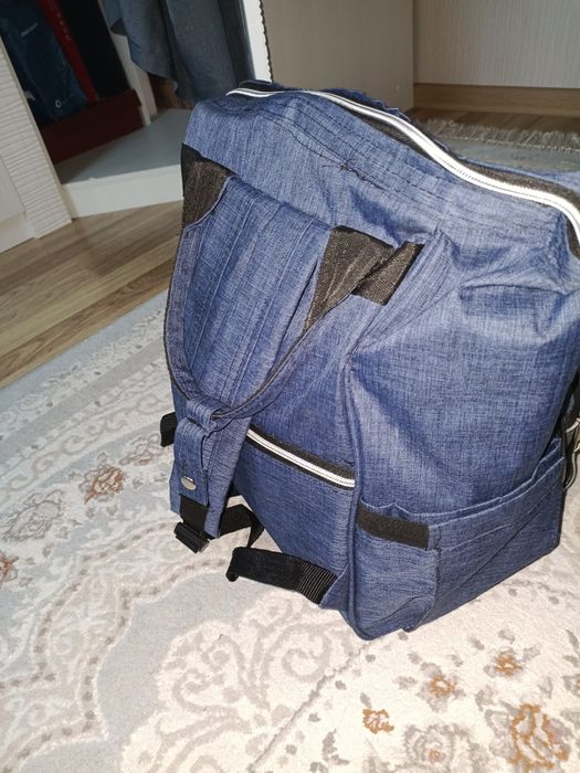 Продам сумку рюкзак