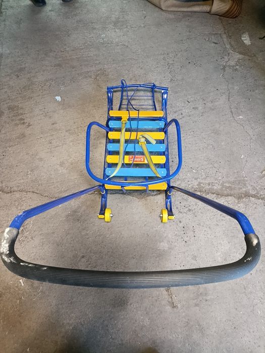 Продам детские санки