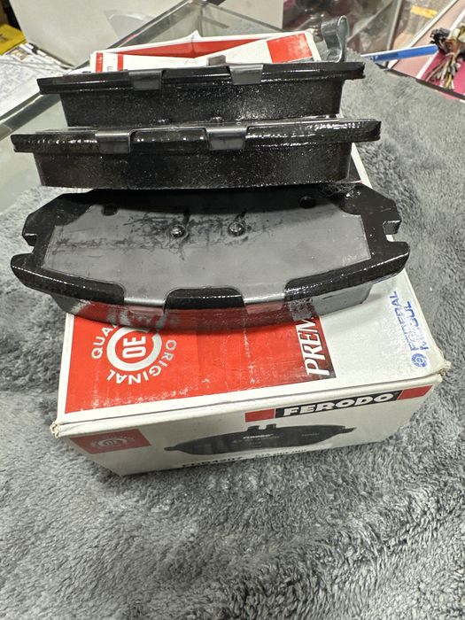 Колодки переднии Малибу 1 Ferodo