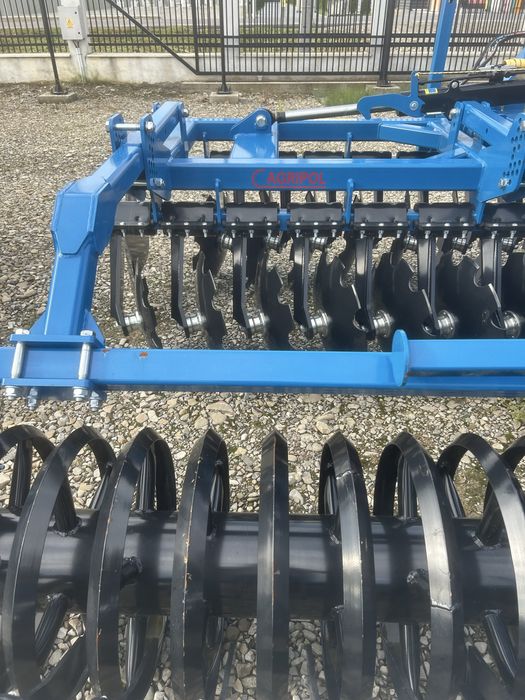 Disc Teradisc Rotor Agripol Tianum 4 m Vinclu