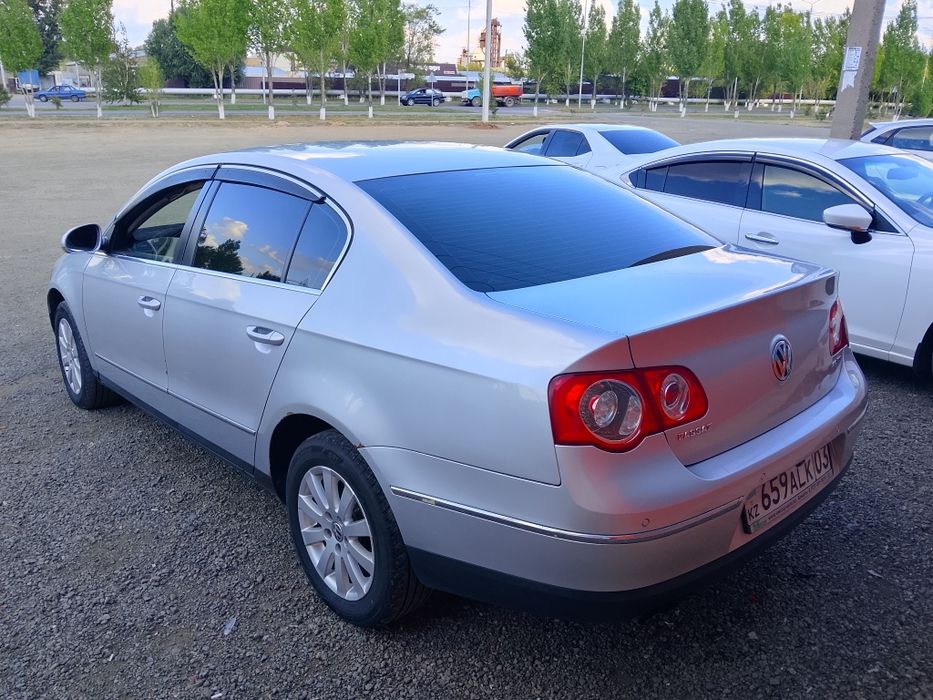Volkswagen Passat b6