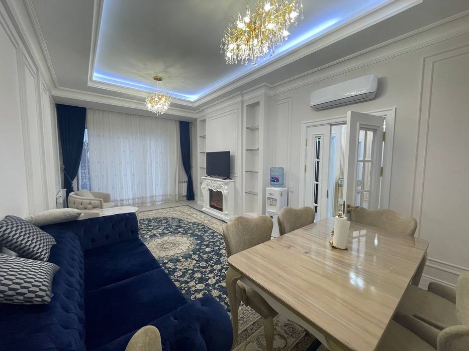 Ташкент Сити Гарденс (вид на парк) 1400у.е